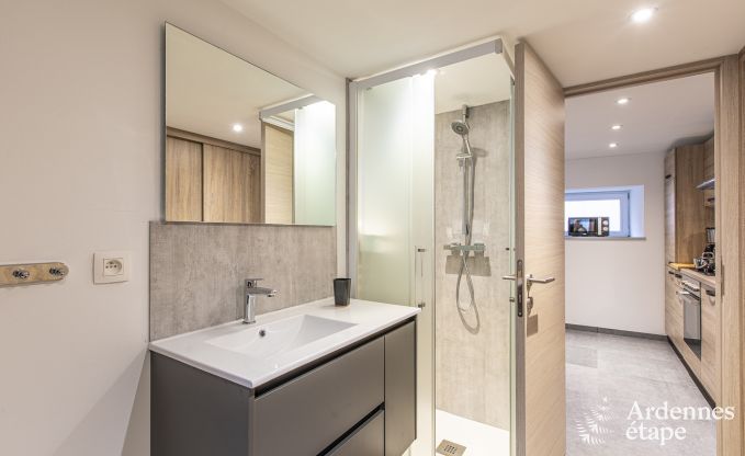 Gite de charme � Rendeux pour 8 personnes en Ardenne