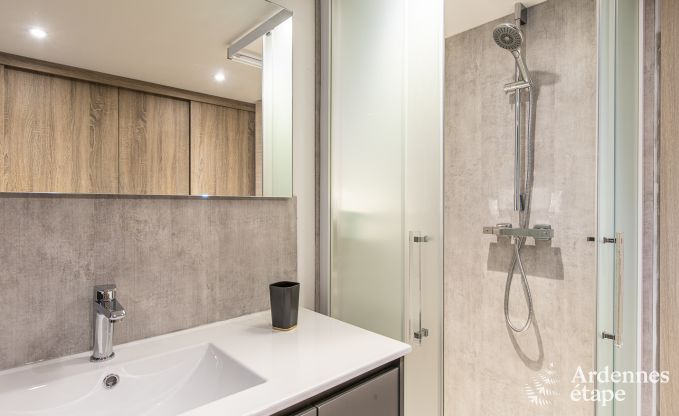 Gite de charme � Rendeux pour 8 personnes en Ardenne