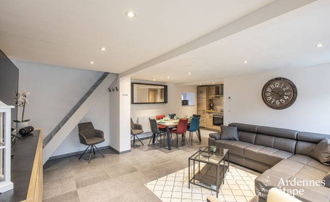 Gite de charme � Rendeux pour 8 personnes en Ardenne