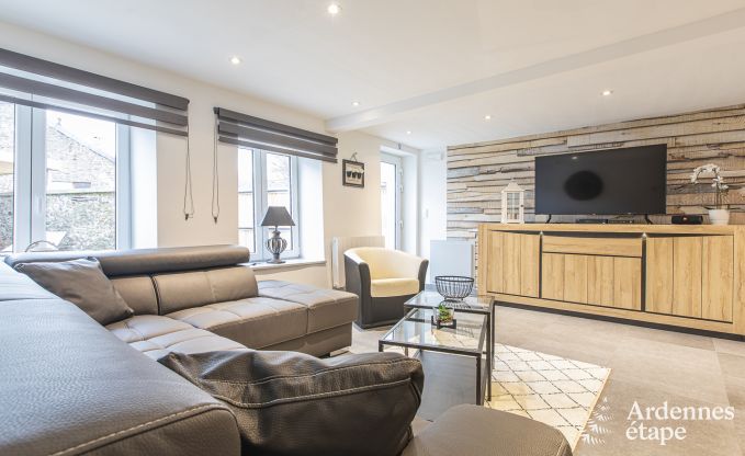 Gite de charme � Rendeux pour 8 personnes en Ardenne