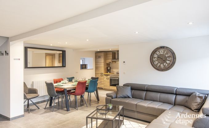 Gite de charme � Rendeux pour 8 personnes en Ardenne