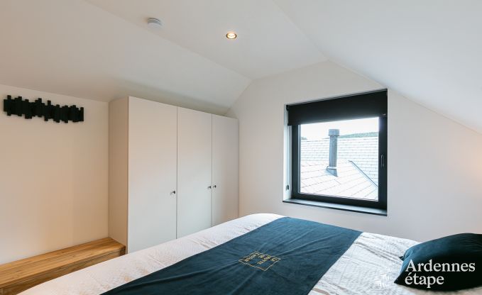 Maison de vacances � Rendeux pour 9 personnes en Ardenne