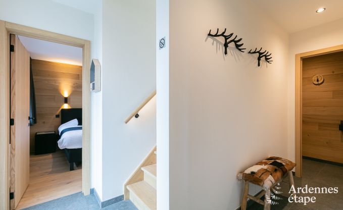 Maison de vacances � Rendeux pour 9 personnes en Ardenne