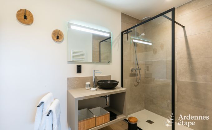 Maison de vacances � Rendeux pour 9 personnes en Ardenne