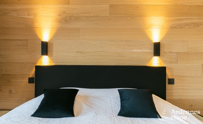 Maison de vacances � Rendeux pour 9 personnes en Ardenne