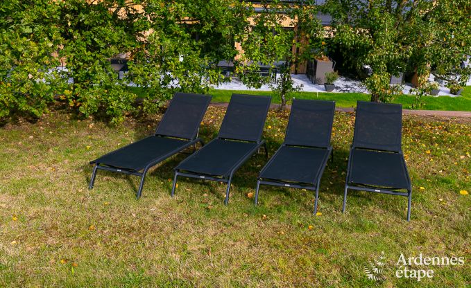 Maison de vacances � Rendeux pour 9 personnes en Ardenne