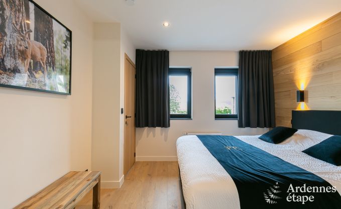 Maison de vacances � Rendeux pour 9 personnes en Ardenne