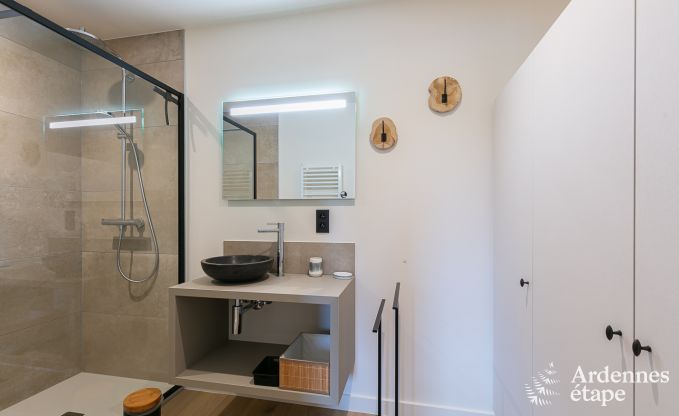 Maison de vacances � Rendeux pour 9 personnes en Ardenne