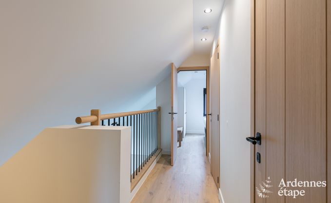 Maison de vacances � Rendeux pour 9 personnes en Ardenne