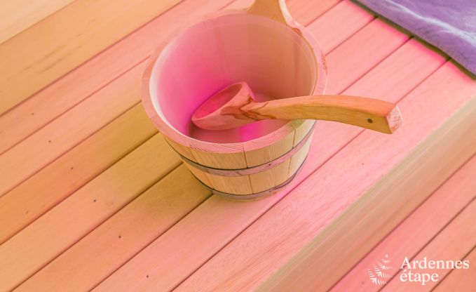 Maison de vacances � Rendeux pour 9 personnes en Ardenne