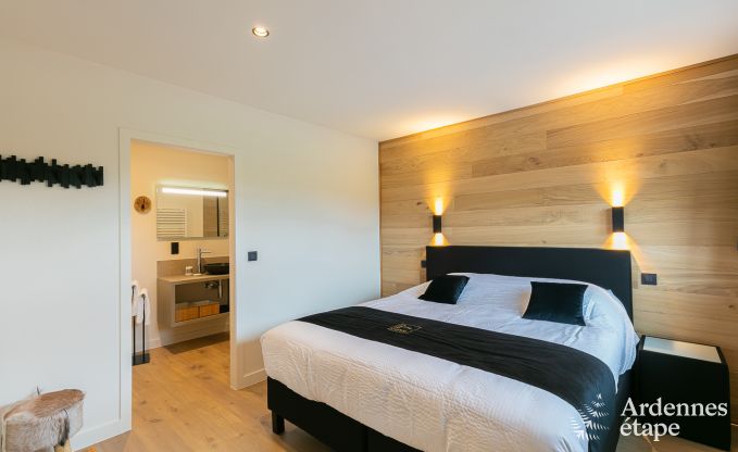 Maison de vacances � Rendeux pour 9 personnes en Ardenne