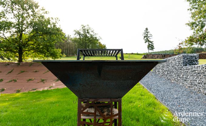 Maison de vacances � Rendeux pour 9 personnes en Ardenne