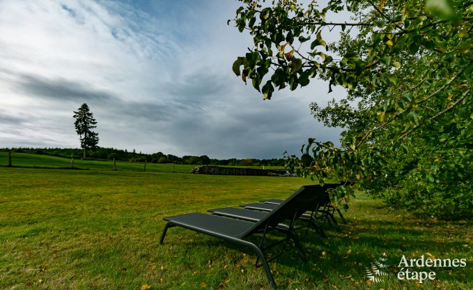 Maison de vacances � Rendeux pour 9 personnes en Ardenne