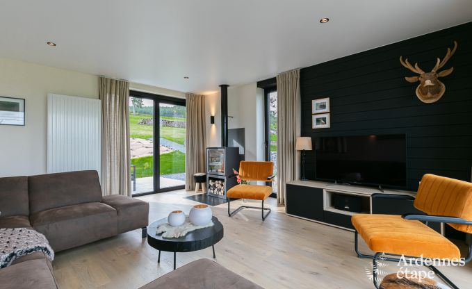 Maison de vacances � Rendeux pour 9 personnes en Ardenne