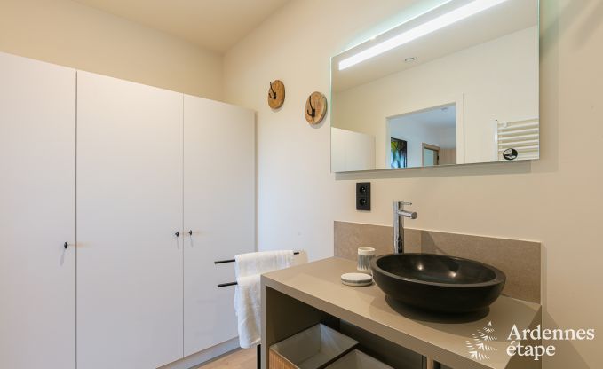 Maison de vacances � Rendeux pour 9 personnes en Ardenne