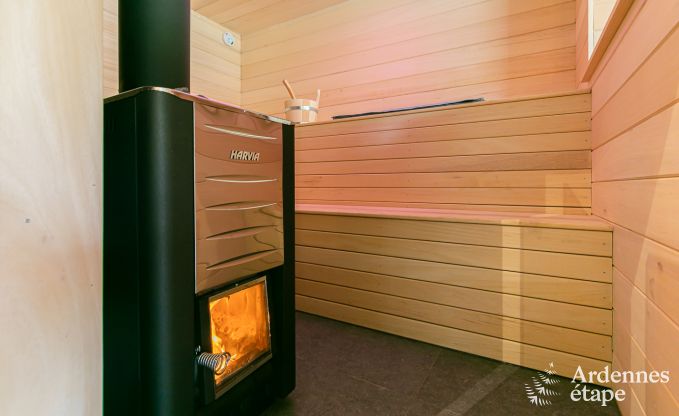 Maison de vacances � Rendeux pour 9 personnes en Ardenne