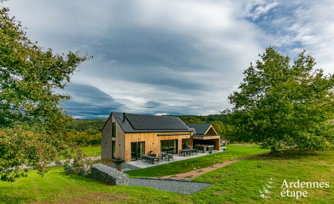Maison de vacances � Rendeux pour 9 personnes en Ardenne