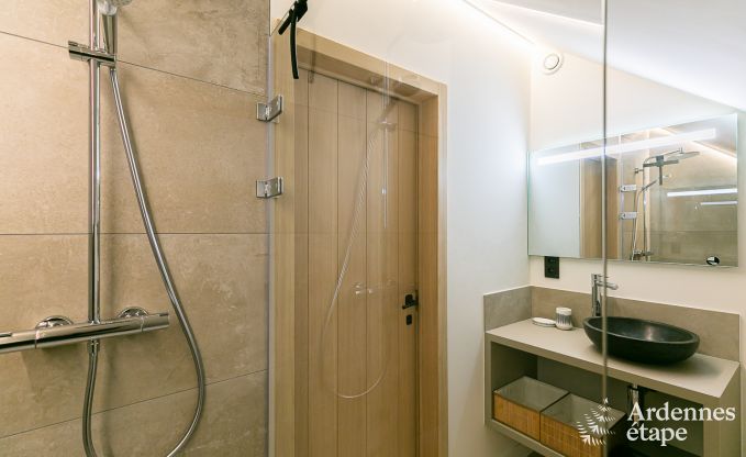 Maison de vacances � Rendeux pour 9 personnes en Ardenne