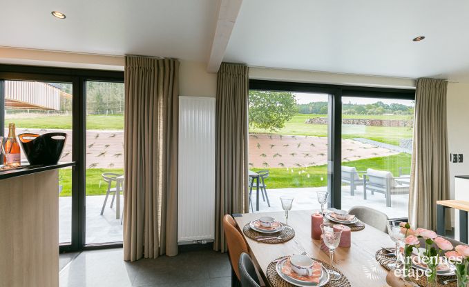 Maison de vacances � Rendeux pour 9 personnes en Ardenne