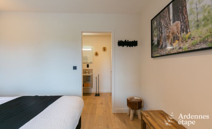 Maison de vacances � Rendeux pour 9 personnes en Ardenne