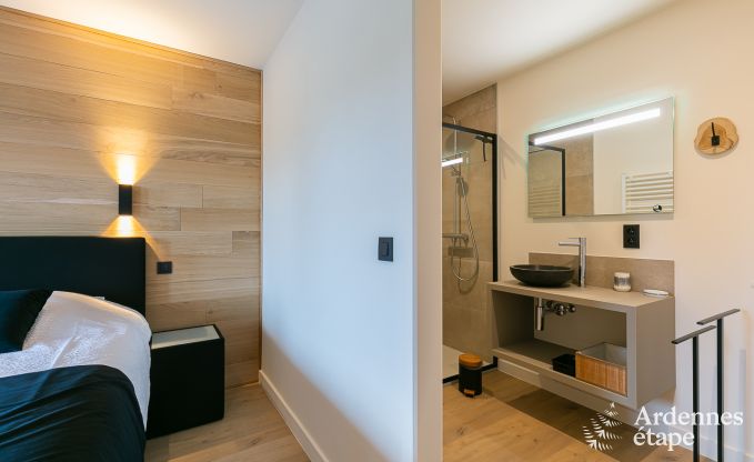 Maison de vacances � Rendeux pour 9 personnes en Ardenne