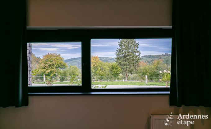 Maison de vacances � Rendeux pour 9 personnes en Ardenne