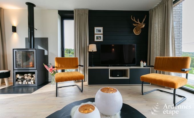 Maison de vacances � Rendeux pour 9 personnes en Ardenne
