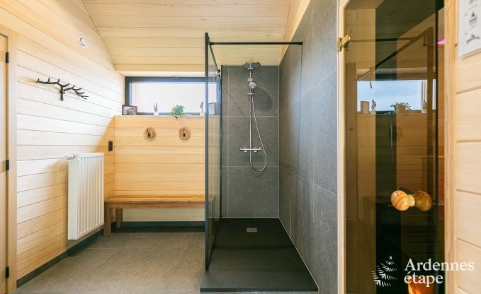 Maison de vacances � Rendeux pour 9 personnes en Ardenne