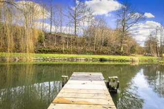 Gte authentique  louer en Ardenne pour 6 personnes (Rendeux)