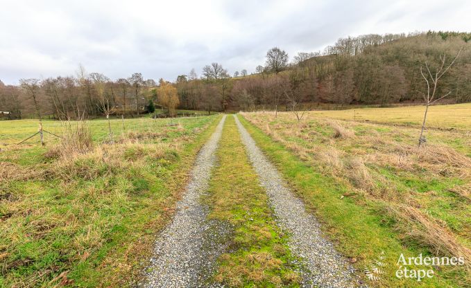 Maison de vacances � Rendeux pour 6 personnes en Ardenne