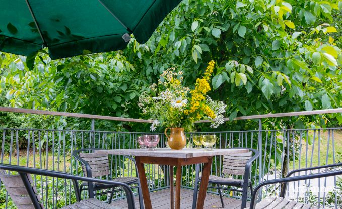 Maison de vacances  Rendeux, Ardenne, 6 personnes, 2 chambres, jardin priv, quipements bb, terrasse avec barbecue