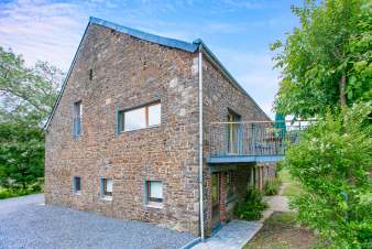 Maison de vacances  Rendeux, Ardenne, 6 personnes, jardin, terrasse, quipements enfants