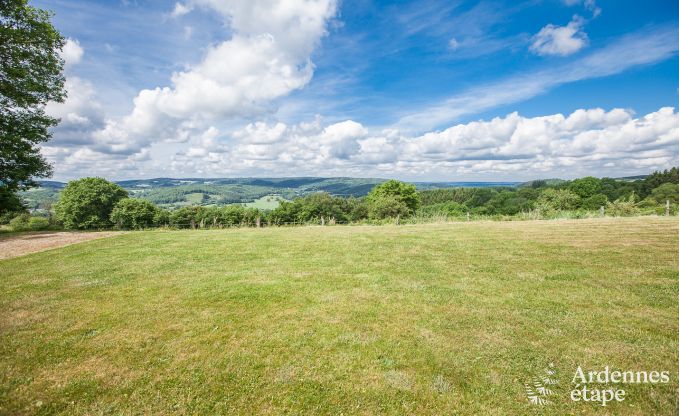 Maison de vacances � Rendeux pour 10 personnes en Ardenne