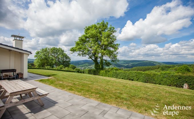 Maison de vacances � Rendeux pour 10 personnes en Ardenne