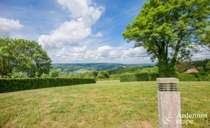 Maison de vacances � Rendeux pour 10 personnes en Ardenne
