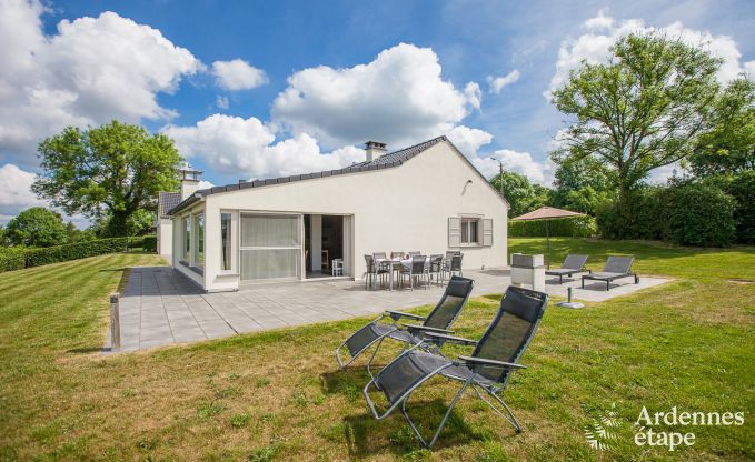 Maison de vacances � Rendeux pour 10 personnes en Ardenne