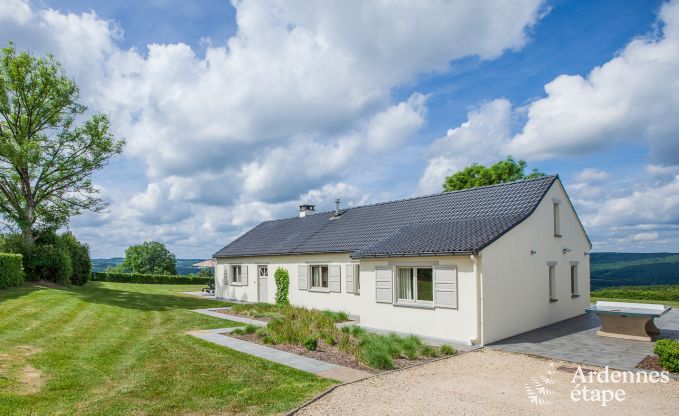 Maison de vacances � Rendeux pour 10 personnes en Ardenne