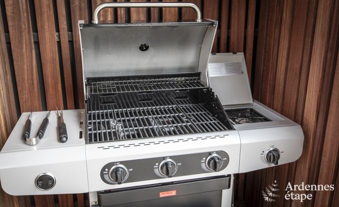 Villa de Luxe � Rendeux pour 8 personnes en Ardenne