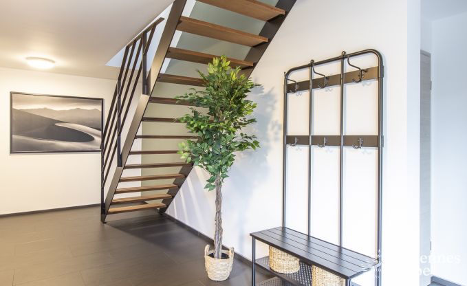 Villa de Luxe � Rendeux pour 8 personnes en Ardenne