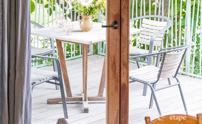 Maison de vacances  Rendeux, Ardenne, 6 personnes, 2 chambres, jardin priv, quipements bb, terrasse avec barbecue