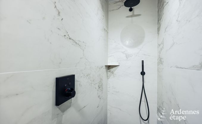 Maison de vacances avec piscine � Rendeux, Ardenne