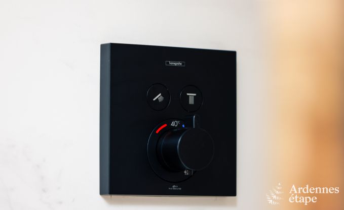 Maison de vacances avec piscine � Rendeux, Ardenne