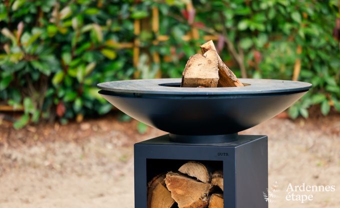 Maison de vacances avec piscine � Rendeux, Ardenne