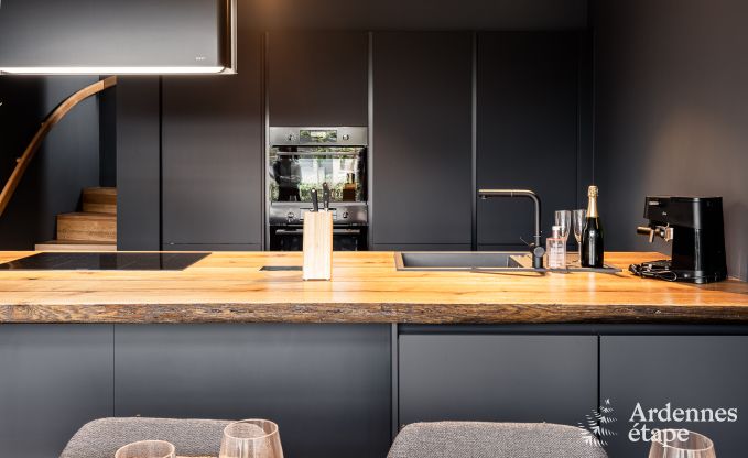 Maison de vacances avec piscine � Rendeux, Ardenne