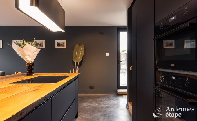 Maison de vacances avec piscine � Rendeux, Ardenne