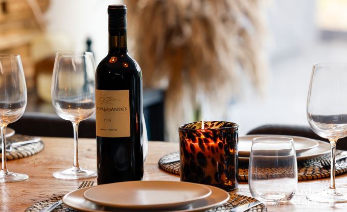 Maison de vacances avec piscine � Rendeux, Ardenne