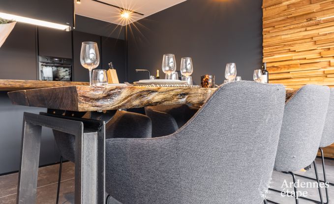 Maison de vacances avec piscine � Rendeux, Ardenne