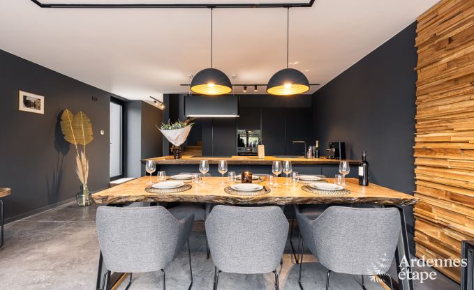 Maison de vacances avec piscine � Rendeux, Ardenne