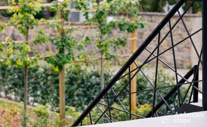 Maison de vacances avec piscine � Rendeux, Ardenne