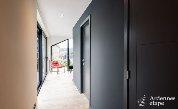 Maison de vacances avec piscine � Rendeux, Ardenne